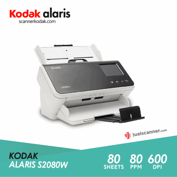 Scanner Kodak Alaris S2080W