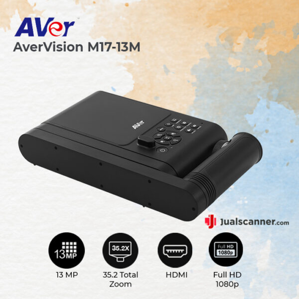Scanner AverVision M17-13M Document Camera