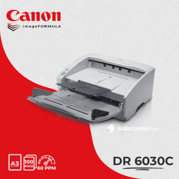 Scanner Canon DR-6030C