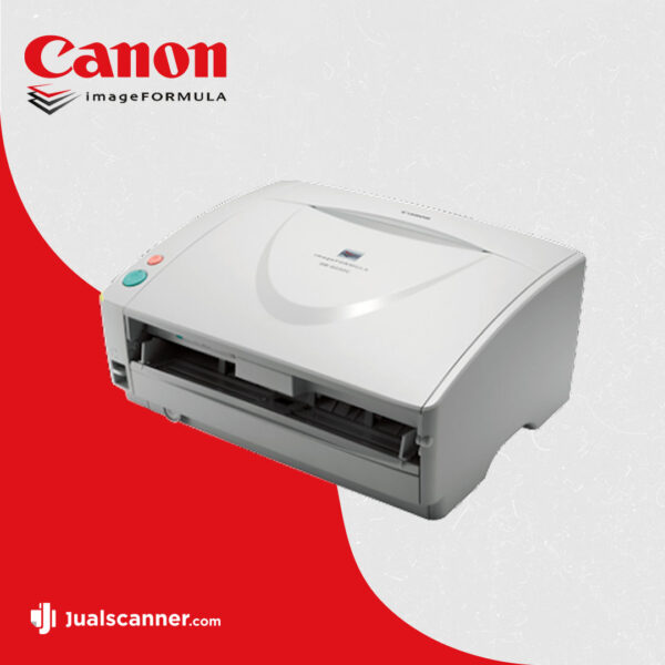 Scanner Canon DR-6030C - Gambar 2