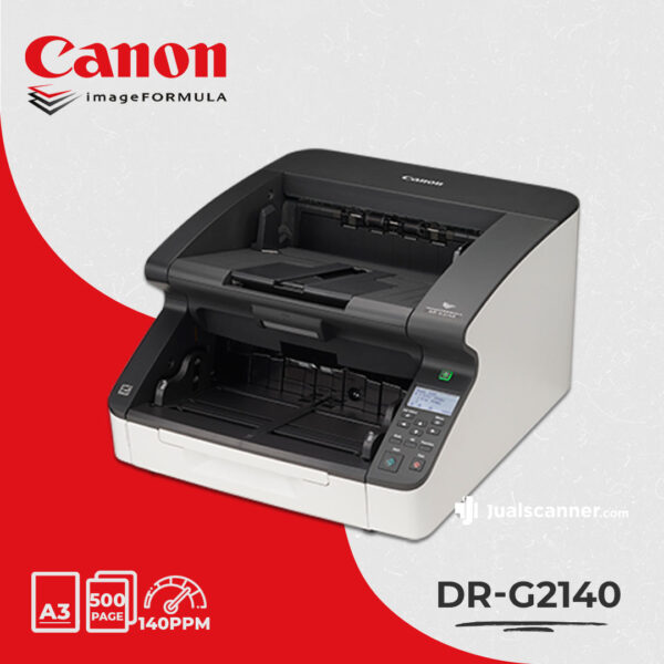 Scanner Canon DR-G2140