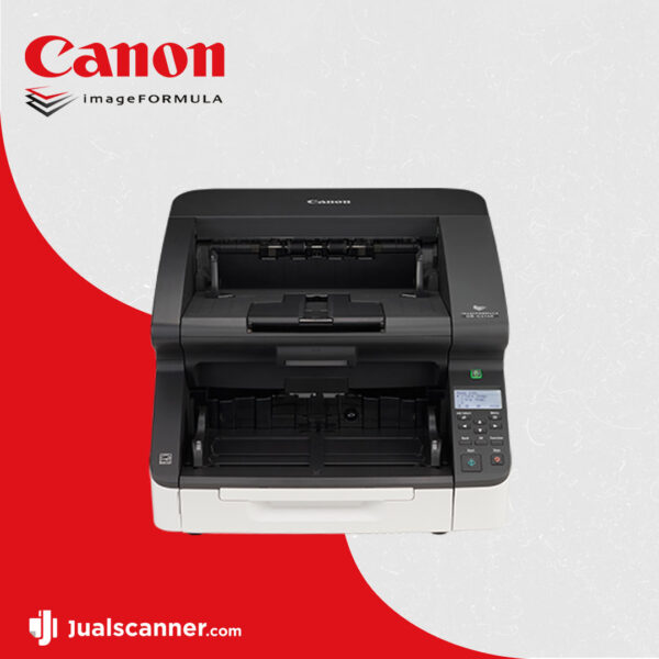 Scanner Canon DR-G2140 - Gambar 2