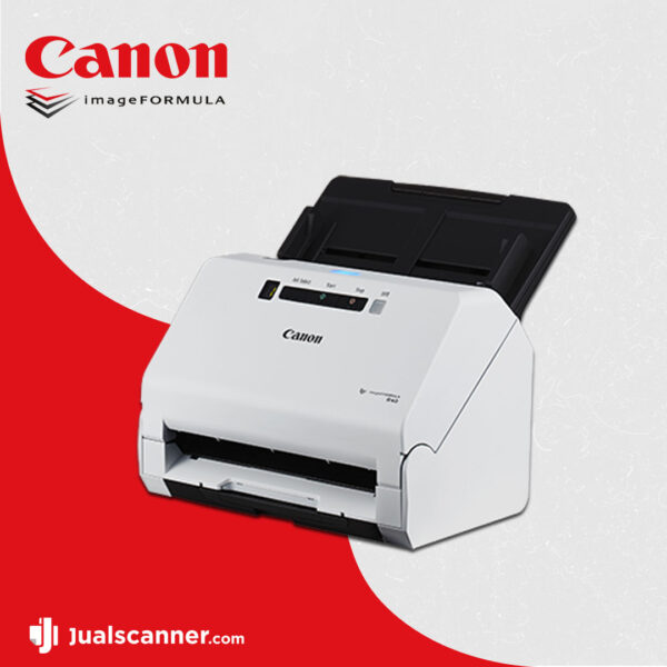 Scanner Canon R40 - Gambar 2