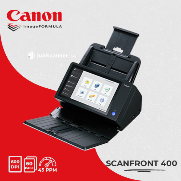 Scanner Canon ScanFront 400