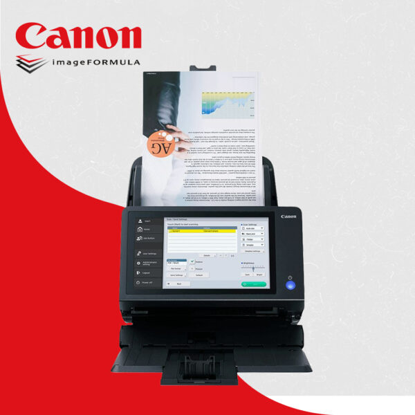 Scanner Canon ScanFront 400 - Gambar 3
