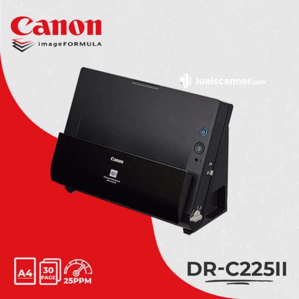 Scanner Canon DR-C225II