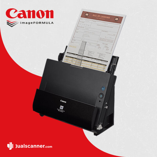 Scanner Canon DR-C225II - Gambar 2