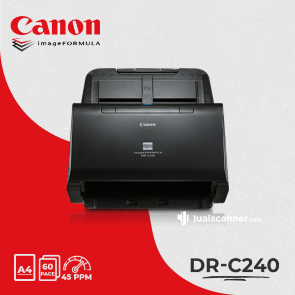 Scanner Canon DR-C240