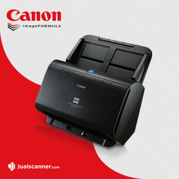 Scanner Canon DR-C240 - Gambar 2