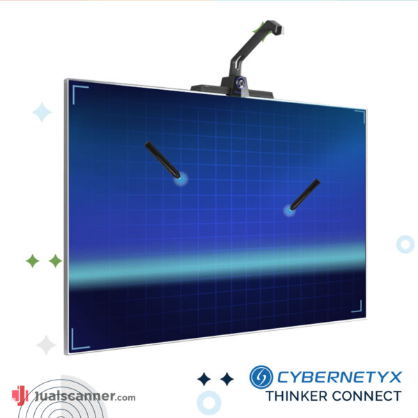 CYBERNETYX THINKER CONNECT - Gambar 5