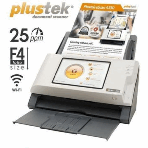 Scanner Plustek eScan A350