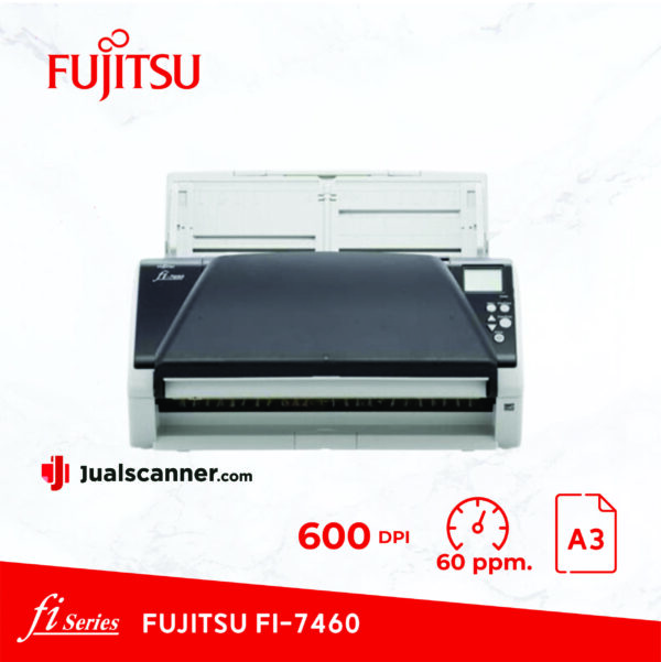 Scanner Fujitsu Fi-7460