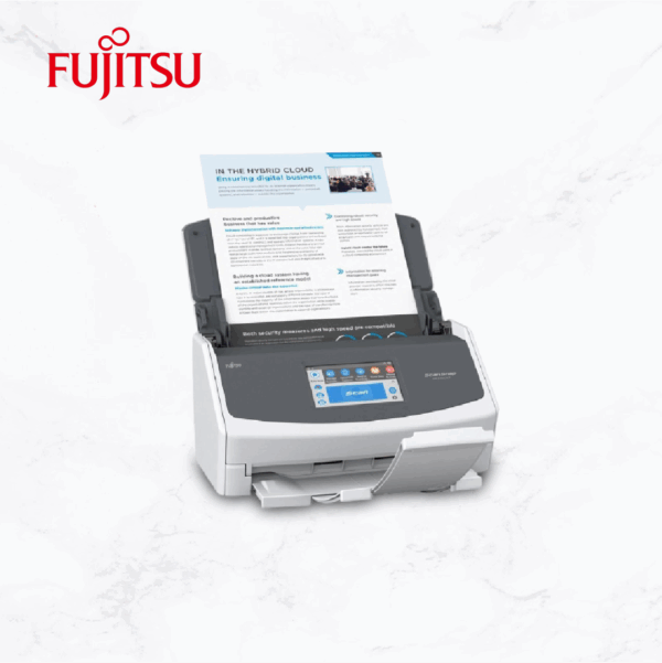 Scanner Fujitsu ScanSnap iX1600 - Gambar 2