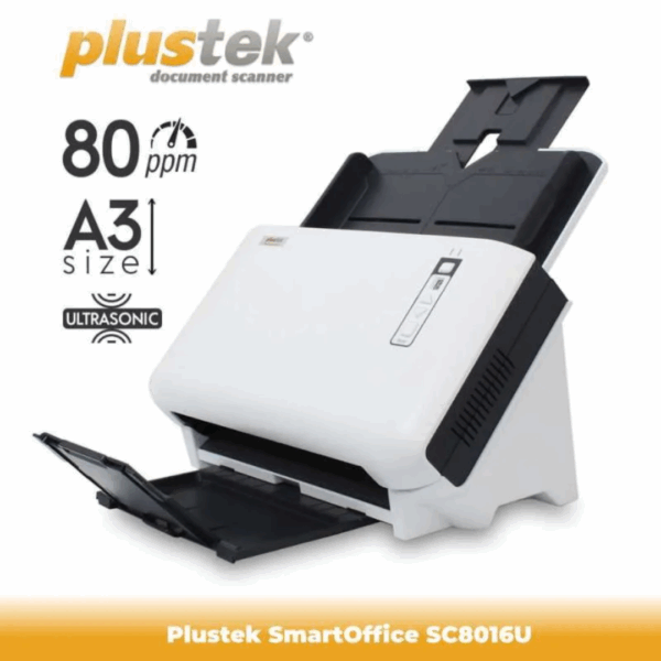 Scanner Plustek SmartOffice SC8016U