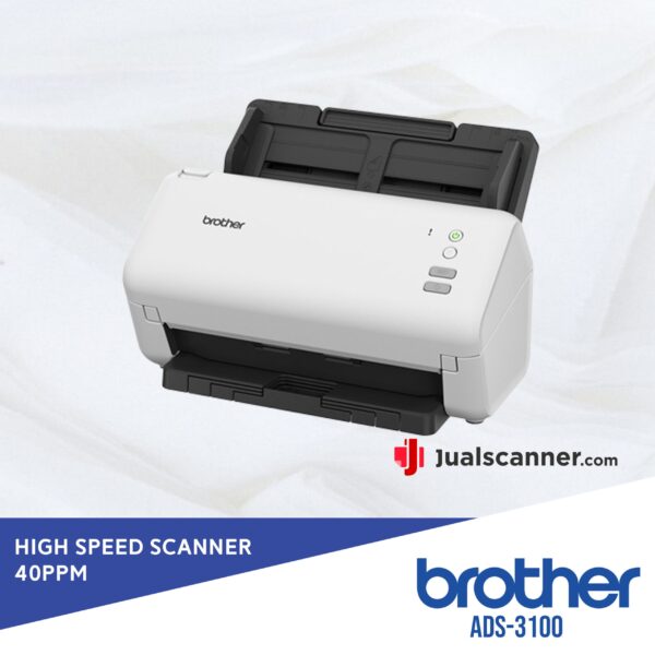 Scanner Brother ADS 3100 - Gambar 2