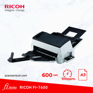 Scanner Ricoh Fi 7600