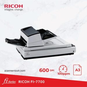 Scanner Ricoh Fi 7700