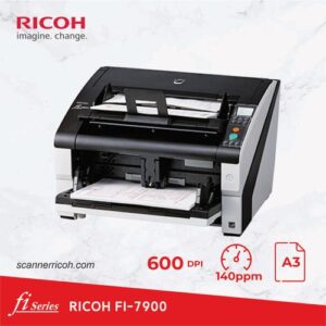 Scanner Ricoh Fi 7900