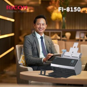 Scanner Ricoh Fi 8150