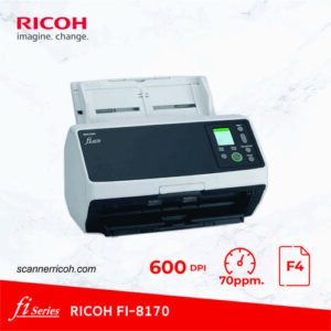 Scanner Ricoh Fi 8170