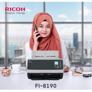 Scanner Ricoh Fi 8190