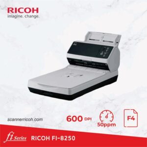 Scanner Ricoh Fi 8250