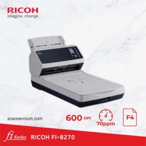 Scanner Ricoh Fi 8270