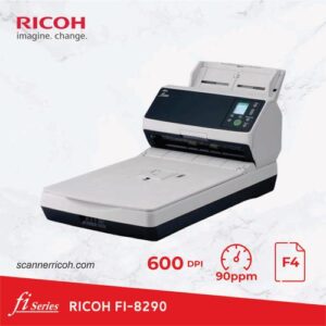 Scanner Ricoh Fi 8290