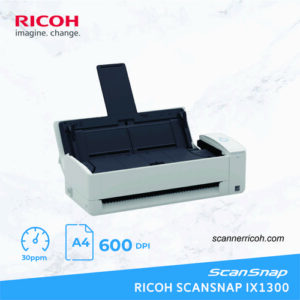 Scanner Ricoh ScanSnap ix1300