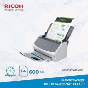 Scanner Ricoh ScanSnap ix1400
