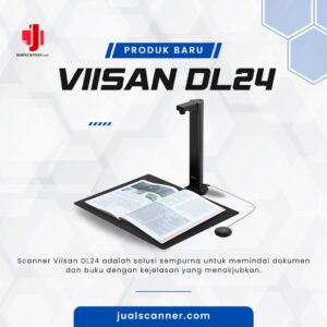 Scanner Viisan DL24