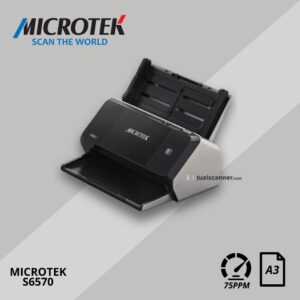 Scanner Microtek S6570