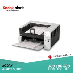 Scanner Kodak S3100