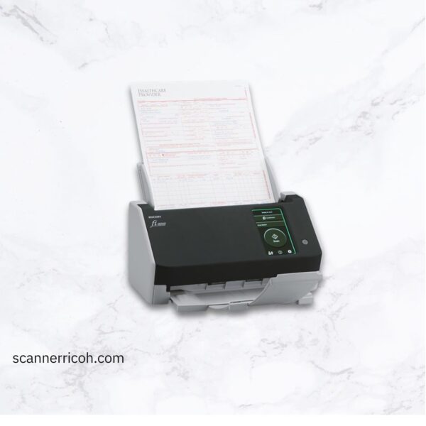 Scanner Ricoh Fi 8040 - Gambar 2