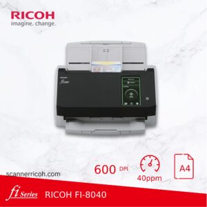 Scanner Ricoh Fi 8040