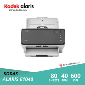 Scanner Kodak Alaris E1040