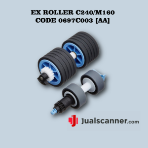 Exchange Roller Kit Scanner DR-C240 DR-M160