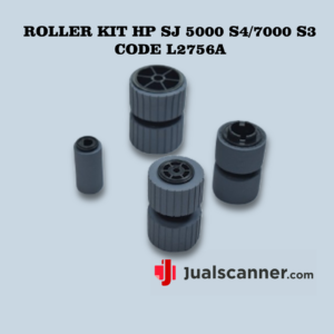 Roller Kit HP Scanjet 5000 S4 HP Scanjet 7000 S3