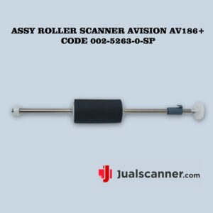 Assy Roller Scanner Avision AV186+